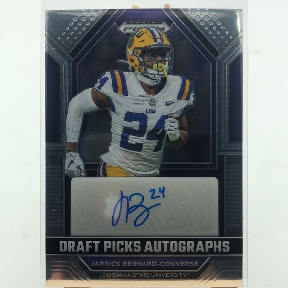 Jarrick Bernard-Converse Auto - Picture 1 of 2